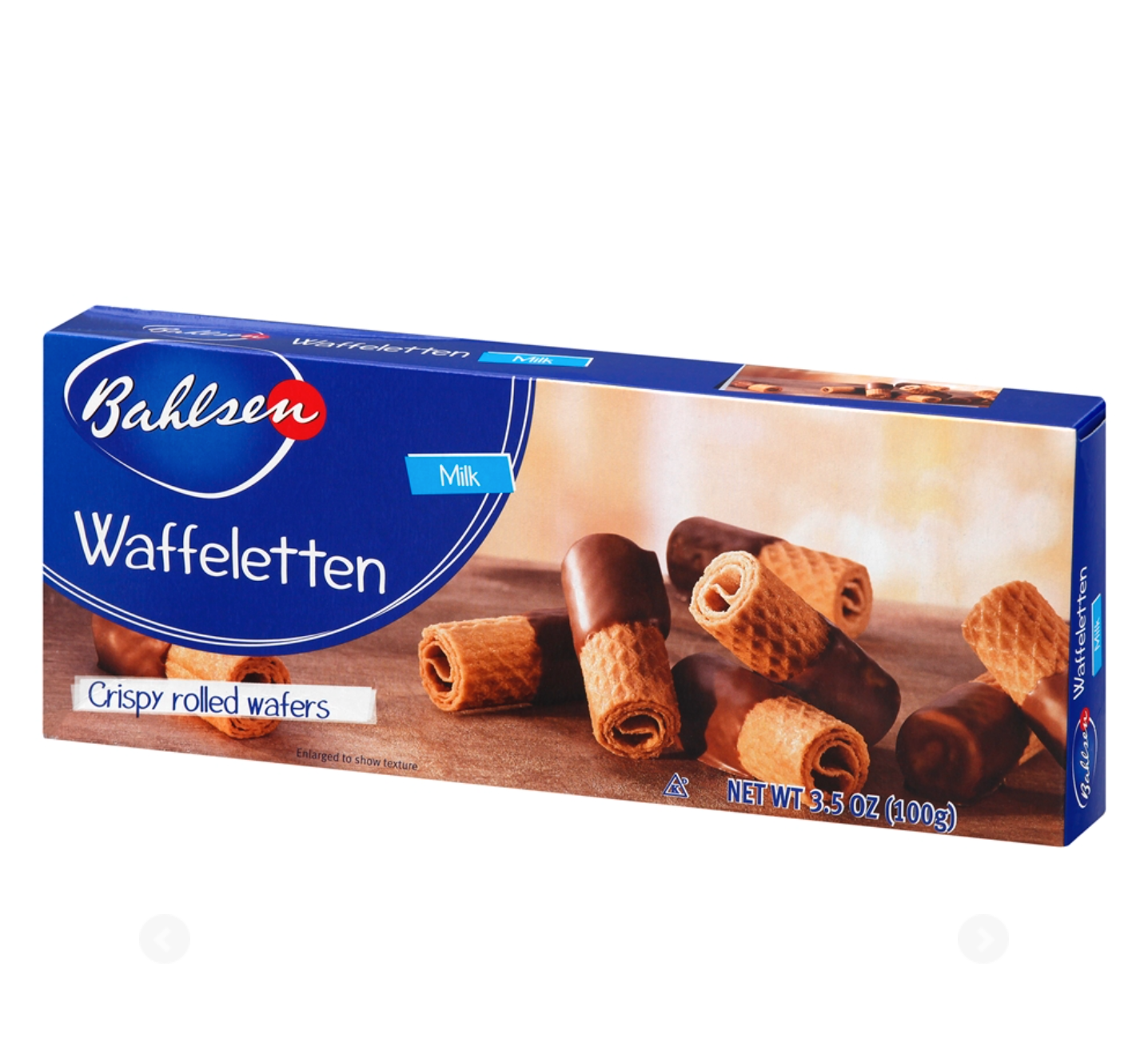 Chocolate Bahlsen Cardullo\'s – Milk Shoppe Gourmet Waffeletten