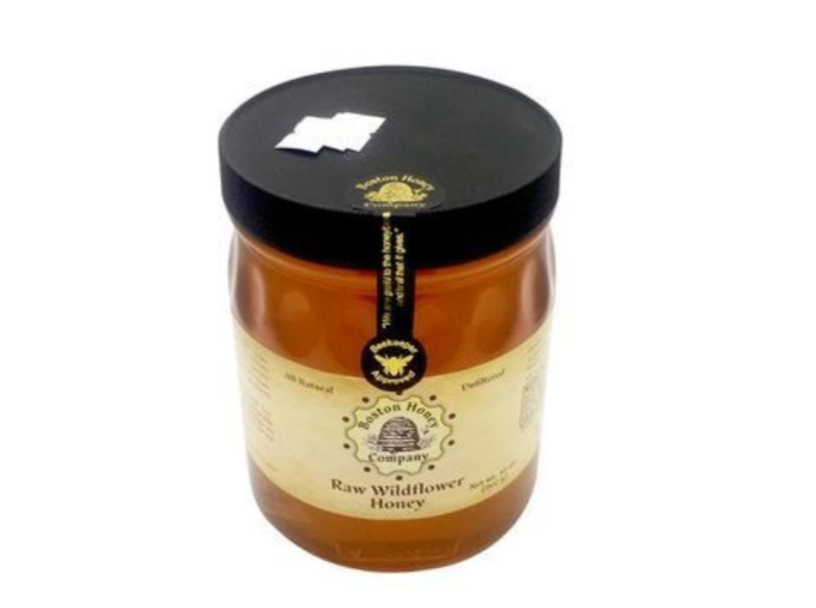 Boston Honey Company Wildflower Honey 8oz – Cardullo&rsquo;s Gourmet Shoppe