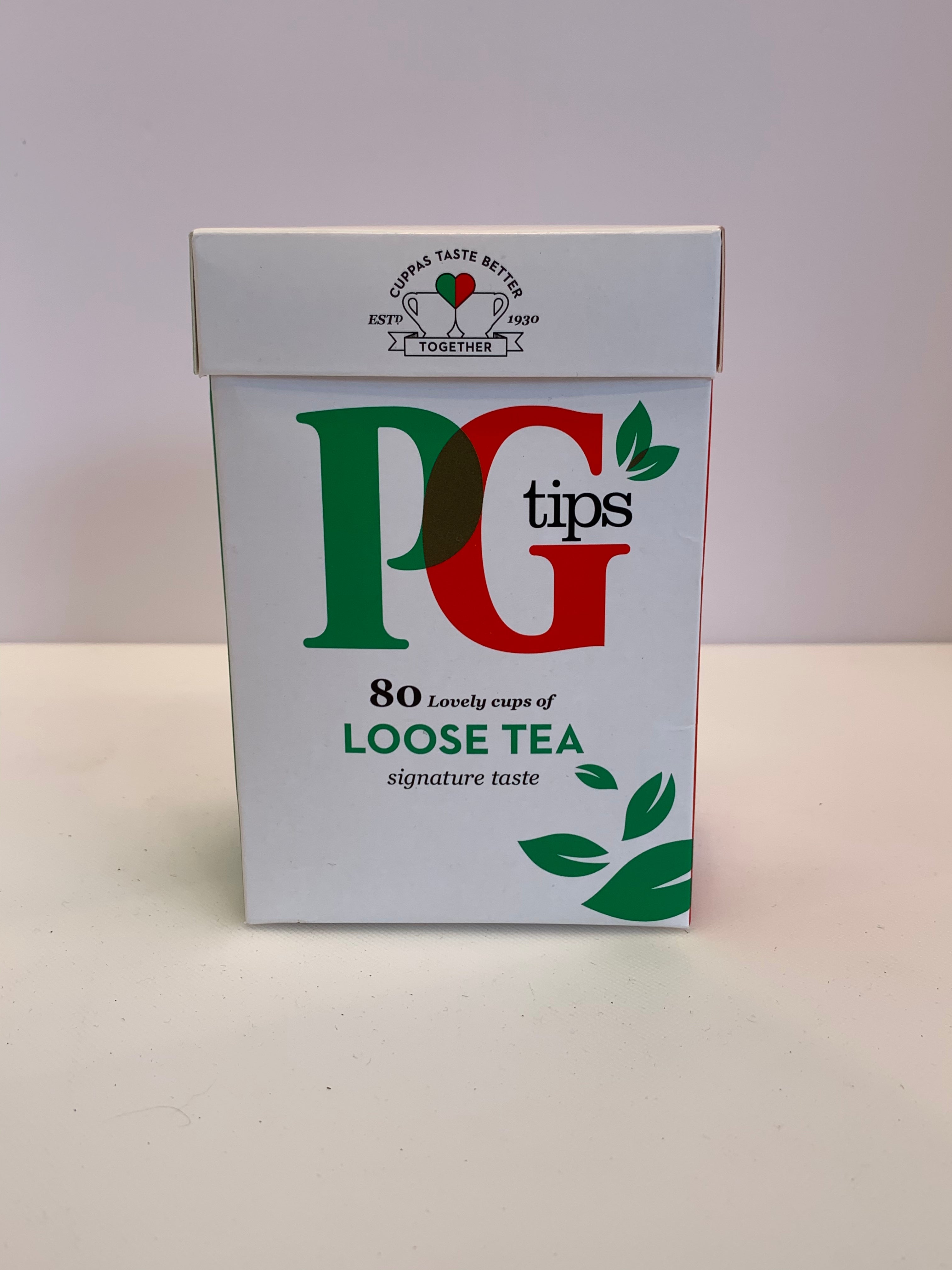  PG Tips Loose Tea